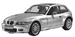 BMW E36-7 U1039 Fault Code