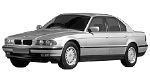 BMW E38 U1039 Fault Code