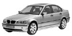 BMW E46 U1039 Fault Code