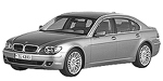 BMW E65 U1039 Fault Code