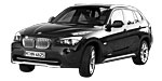 BMW E84 U1039 Fault Code