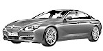 BMW F06 U1039 Fault Code