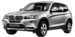 BMW F25 U1039 Fault Code