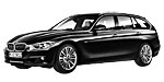 BMW F31 U1039 Fault Code